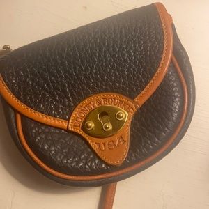 Dooney & Bourke Leather Crossbody Bag